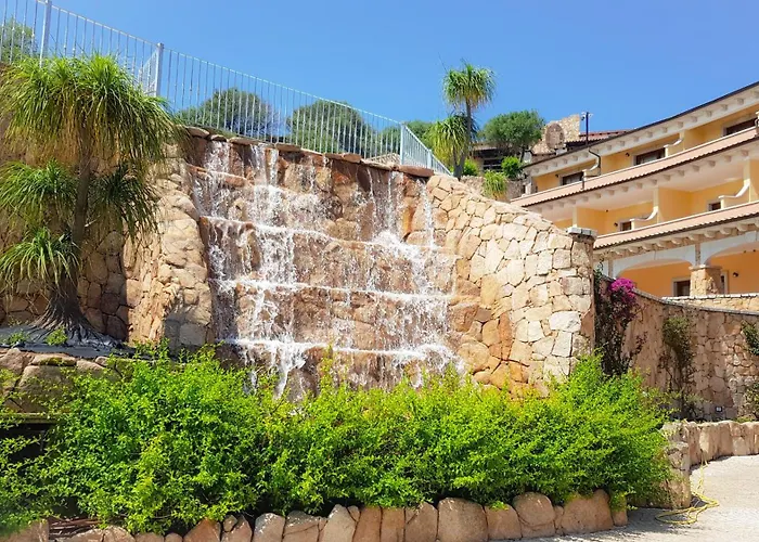 Lh Hotel Pozzo Sacro Olbia